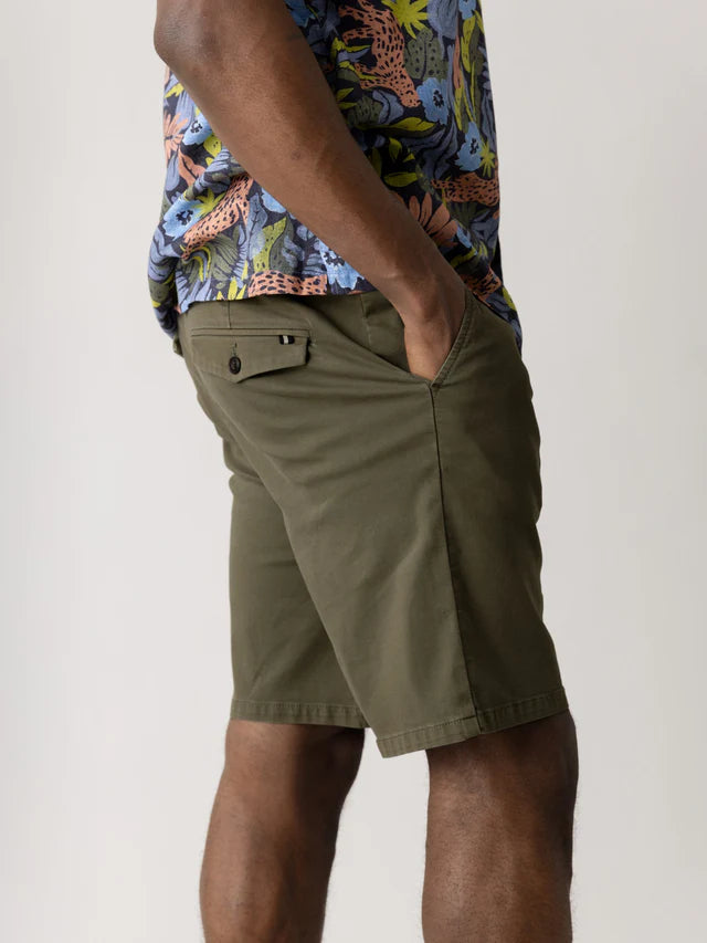 Mos Mosh Gallery - MMGPenn Paper Shorts Seneca Rock