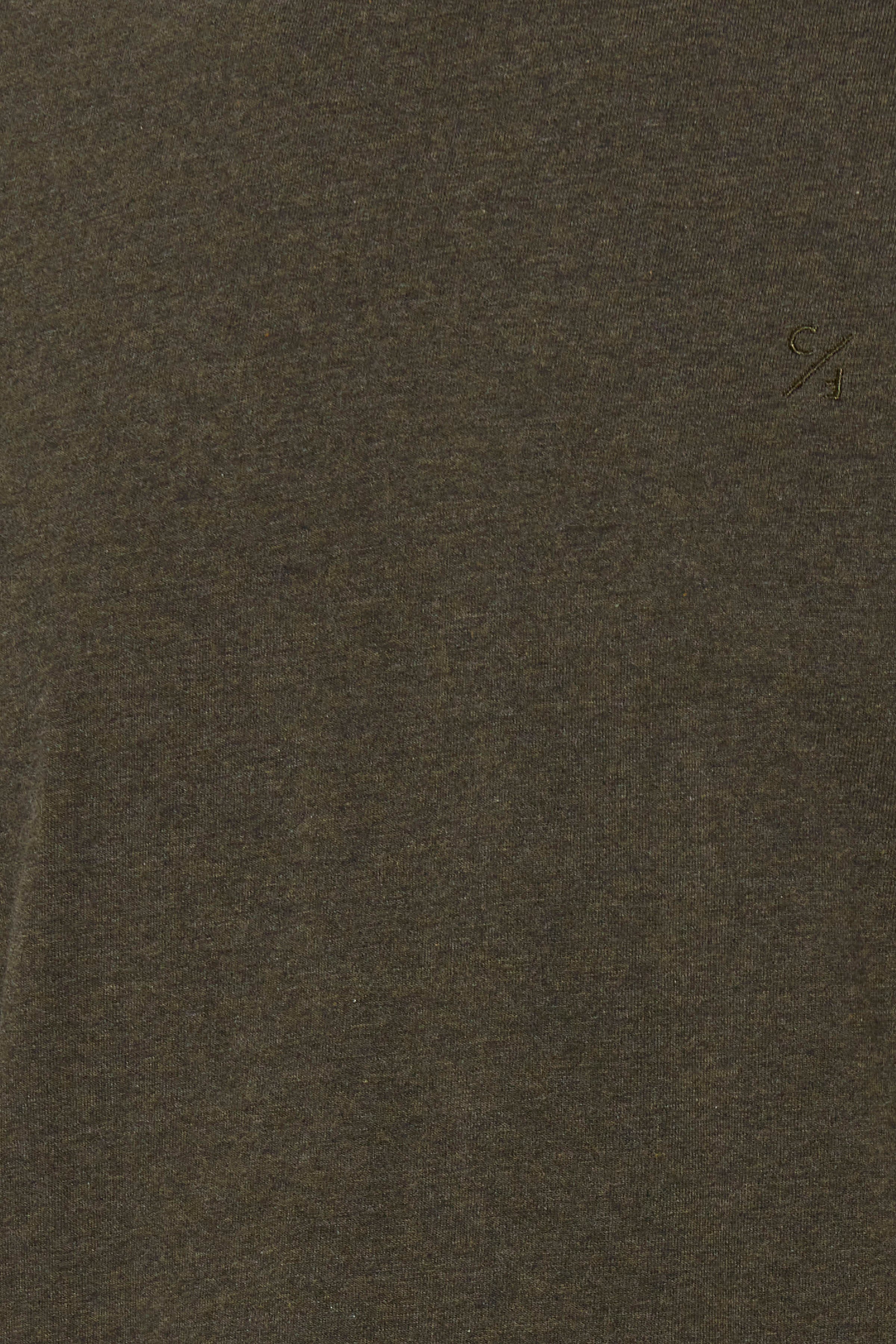 CFThor melange Tee, Peat