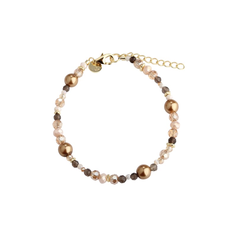 Aqua Dulce - Eira Pearl Bracelet