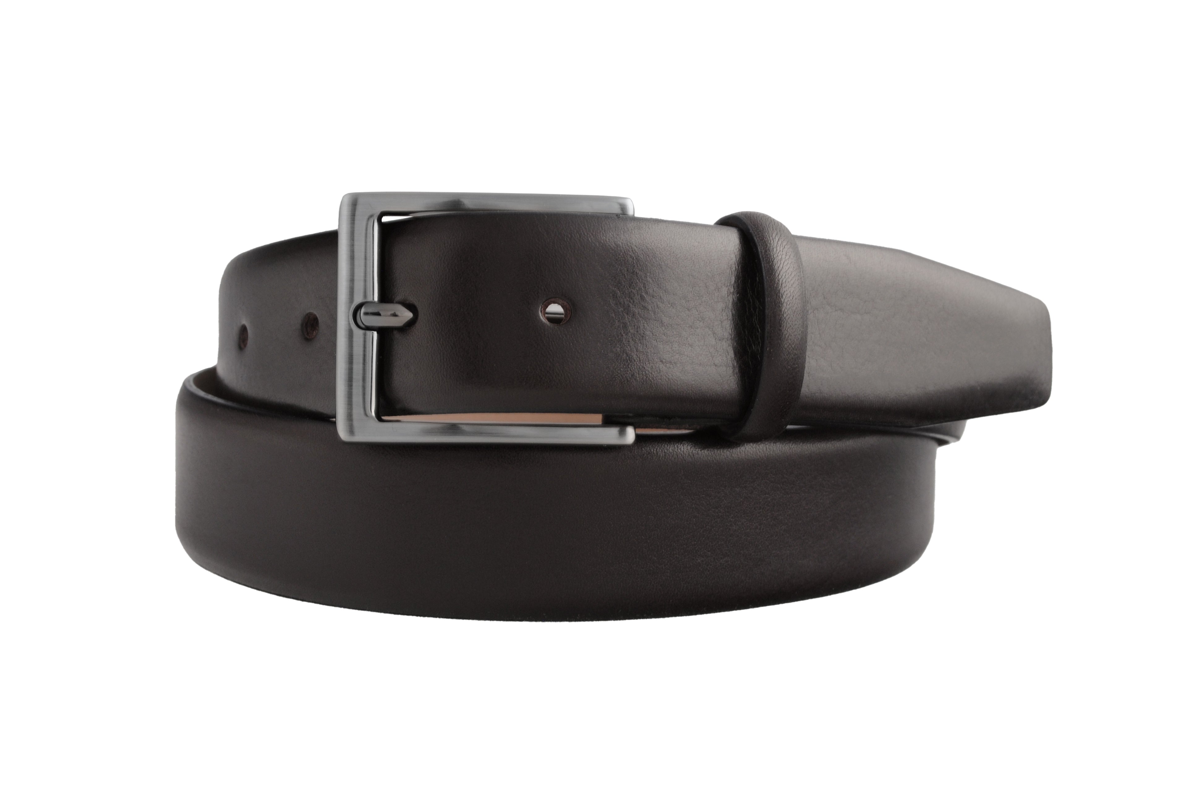 Bosswik - Klassisk business bælte Light Caffe Art. 6945