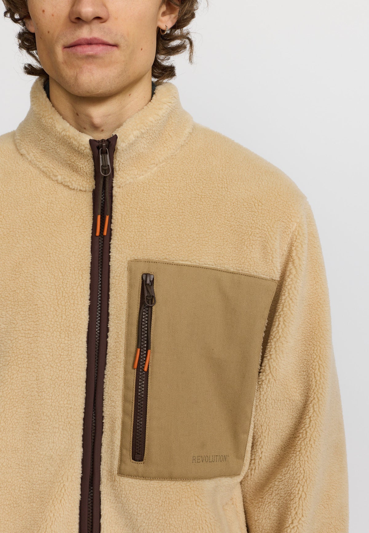 Revolution - Pocket Teddy Jacket