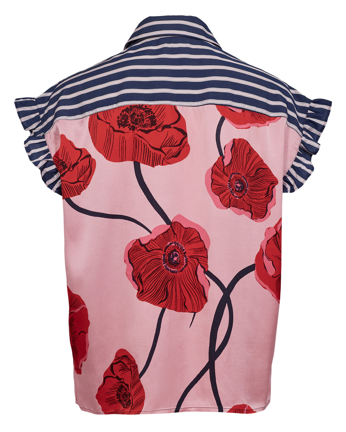 Nümph - NUJoelle Ærmeløs Skjorte