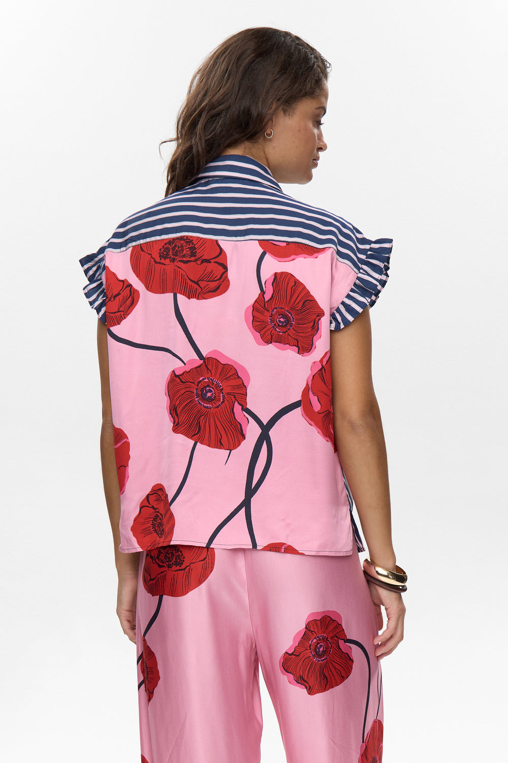 Nümph - NUJoelle Ærmeløs Skjorte