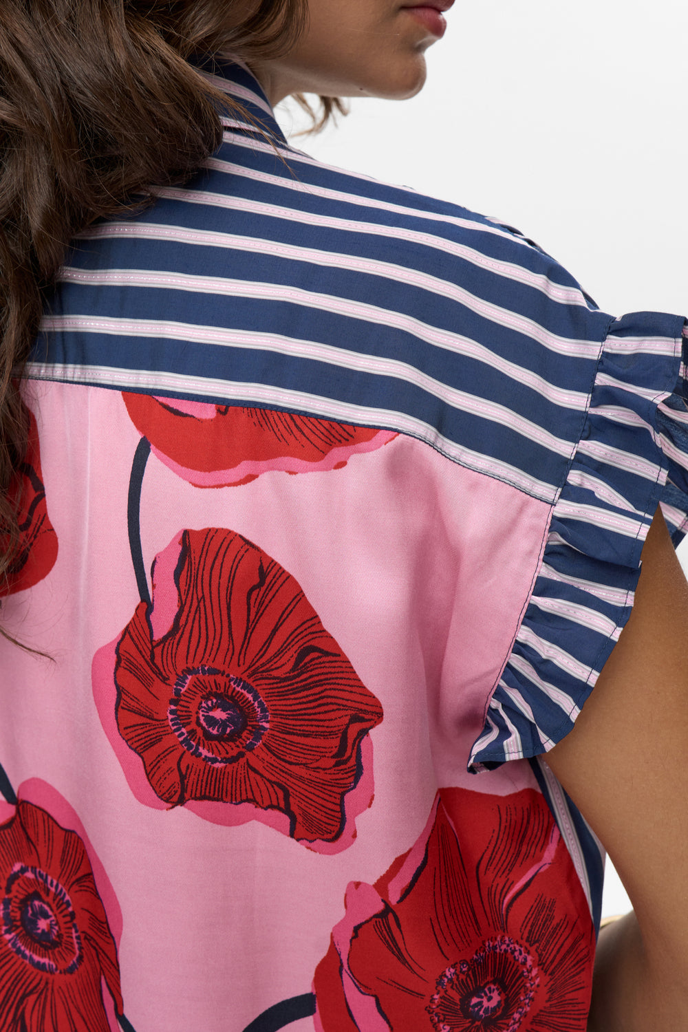 Nümph - NUJoelle Ærmeløs Skjorte