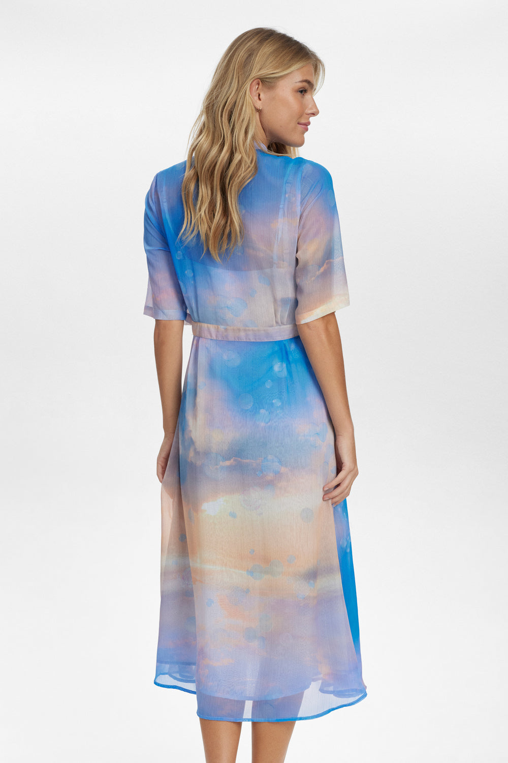 NUKyndall Dress, Skye