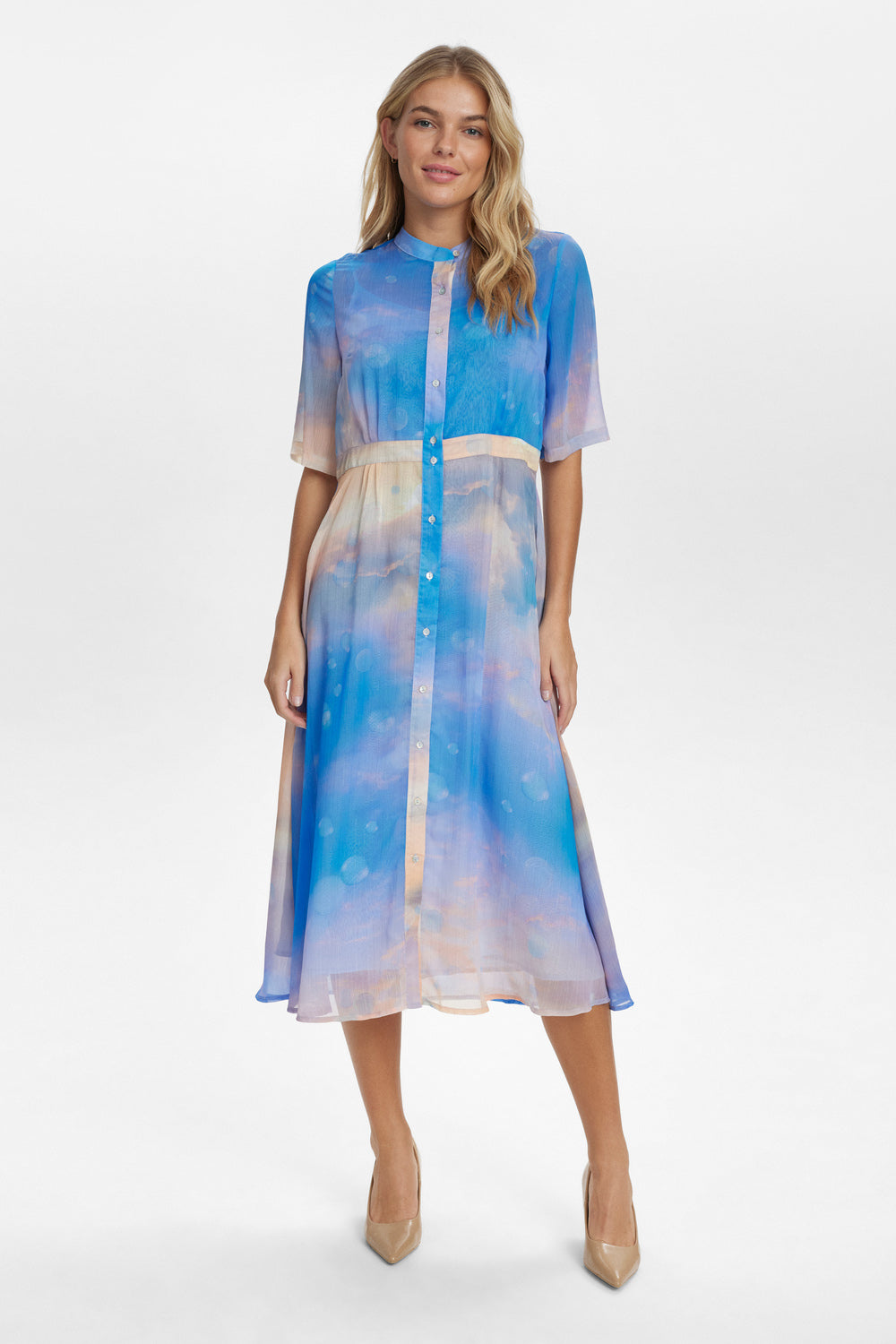 NUKyndall Dress, Skye