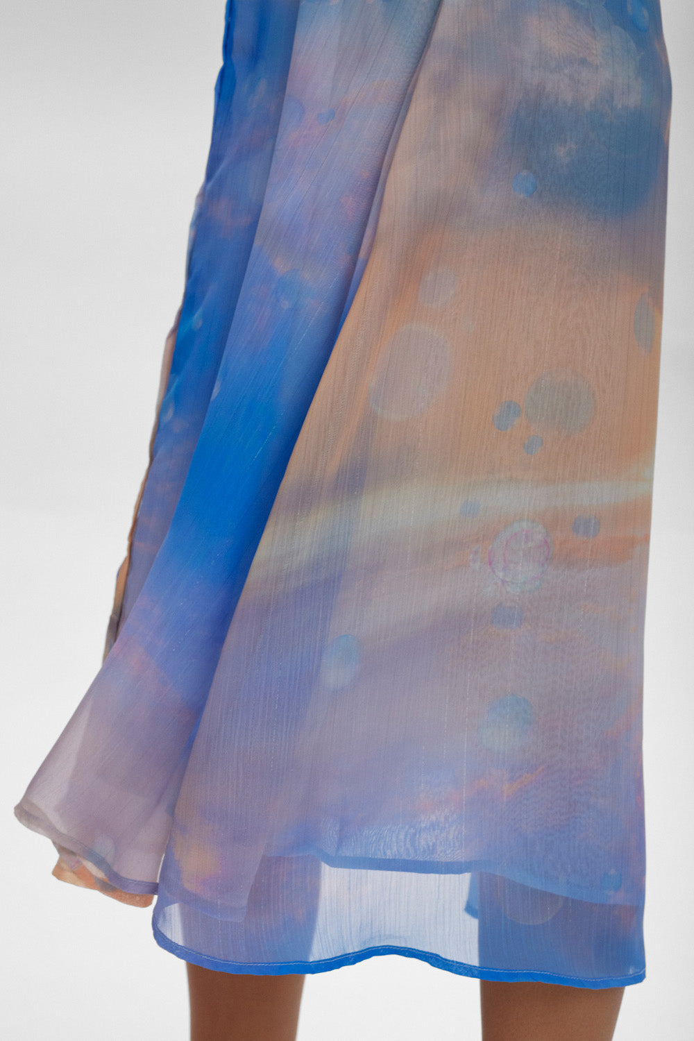 NUKyndall Dress, Skye