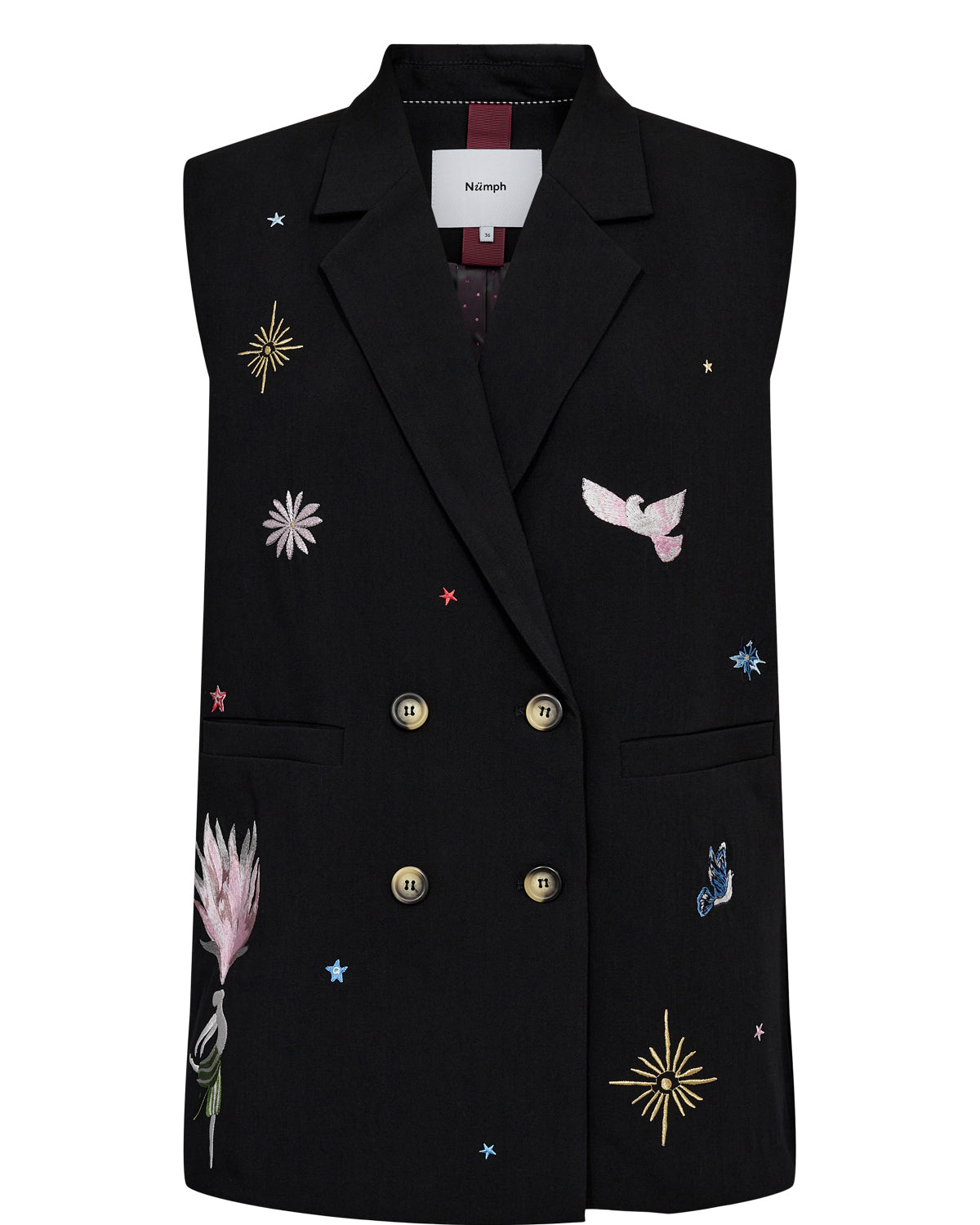 Nümph - NUAlmut vest
