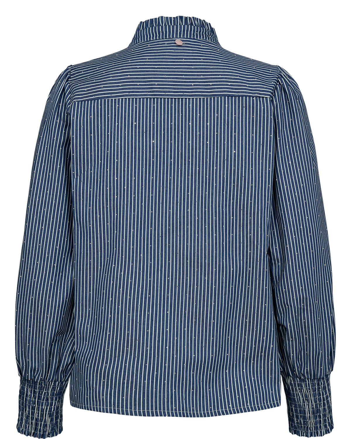 Nümph - NUEmilie Skjorte med sten