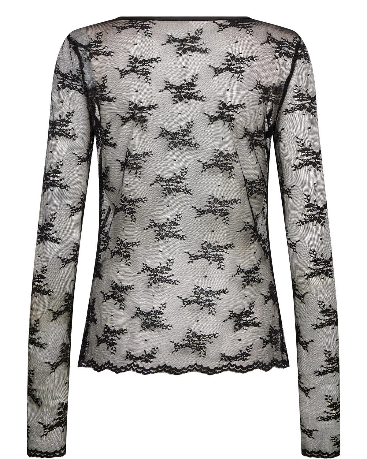 Nümph – NUNATALIA Bluse – Caviar