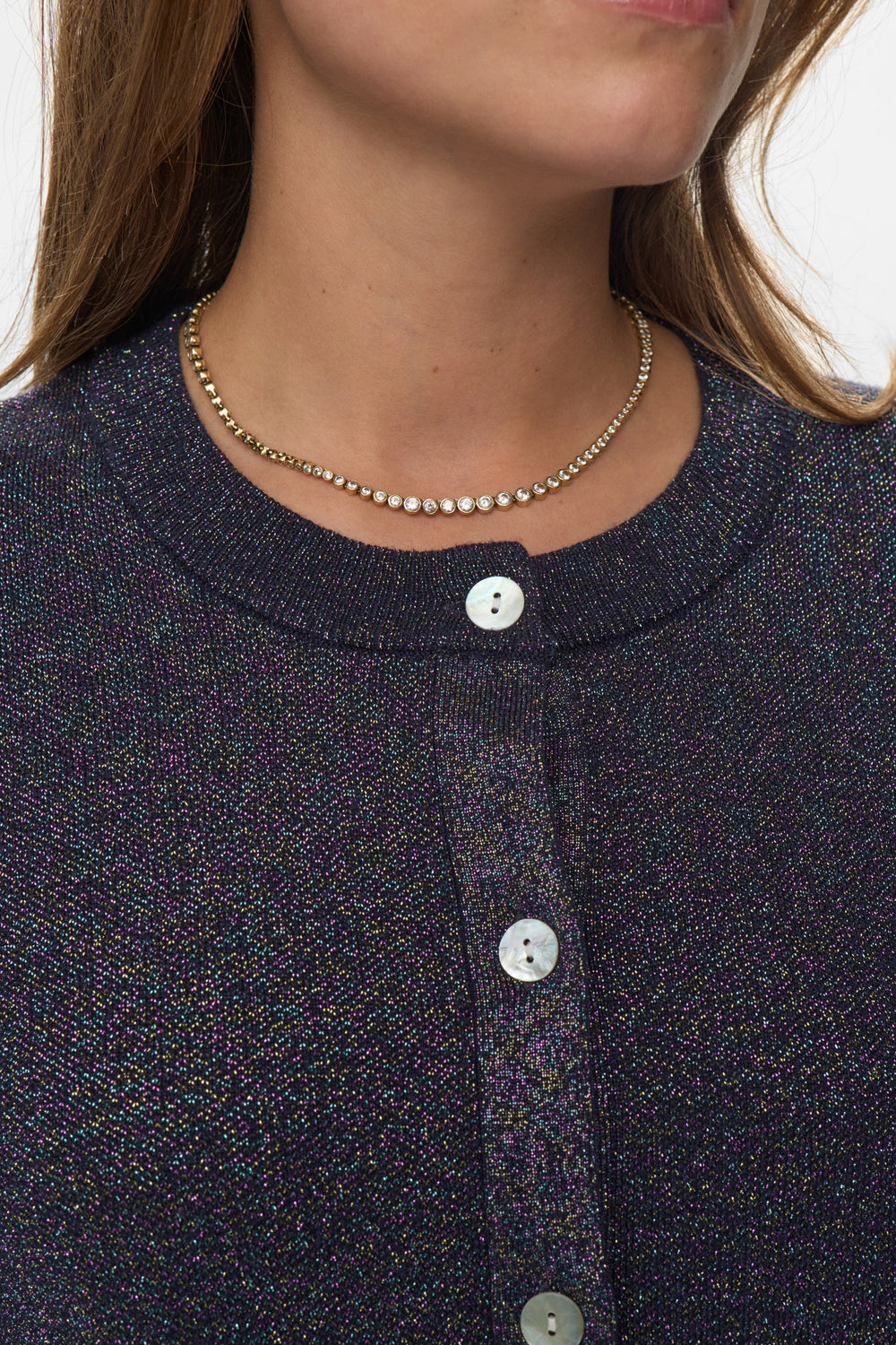 Nümph - NUMiriam Glimmer Cardigan