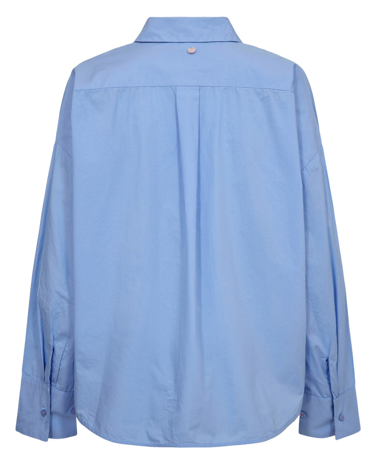 Nümph - NUJuna Skjorte i blå