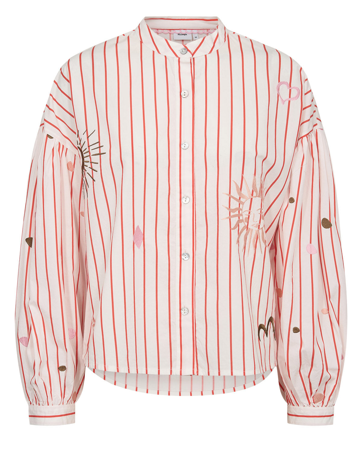 Nümph - NUSoleima Skjorte