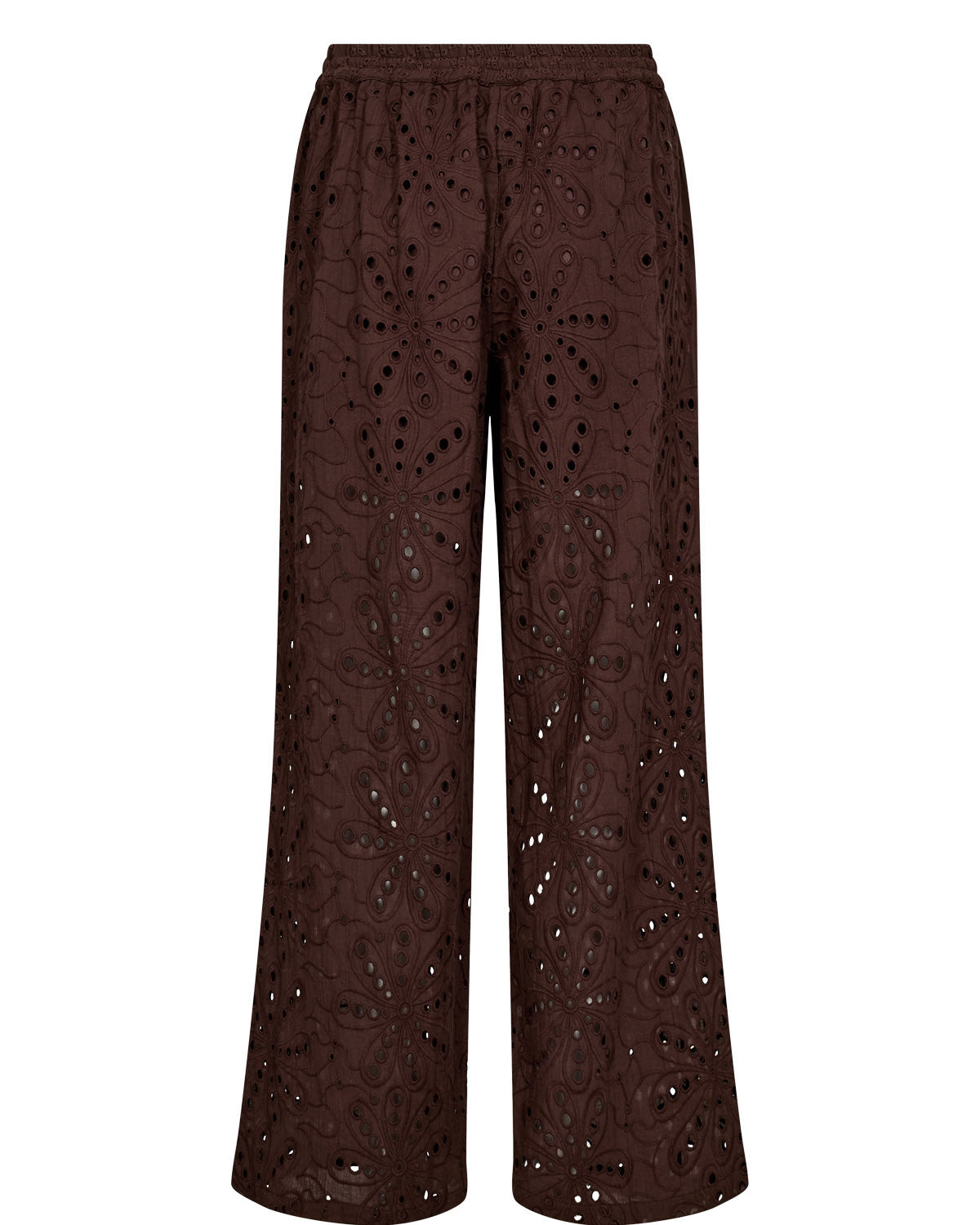 Nümph - NUPalma Bukser Coffee