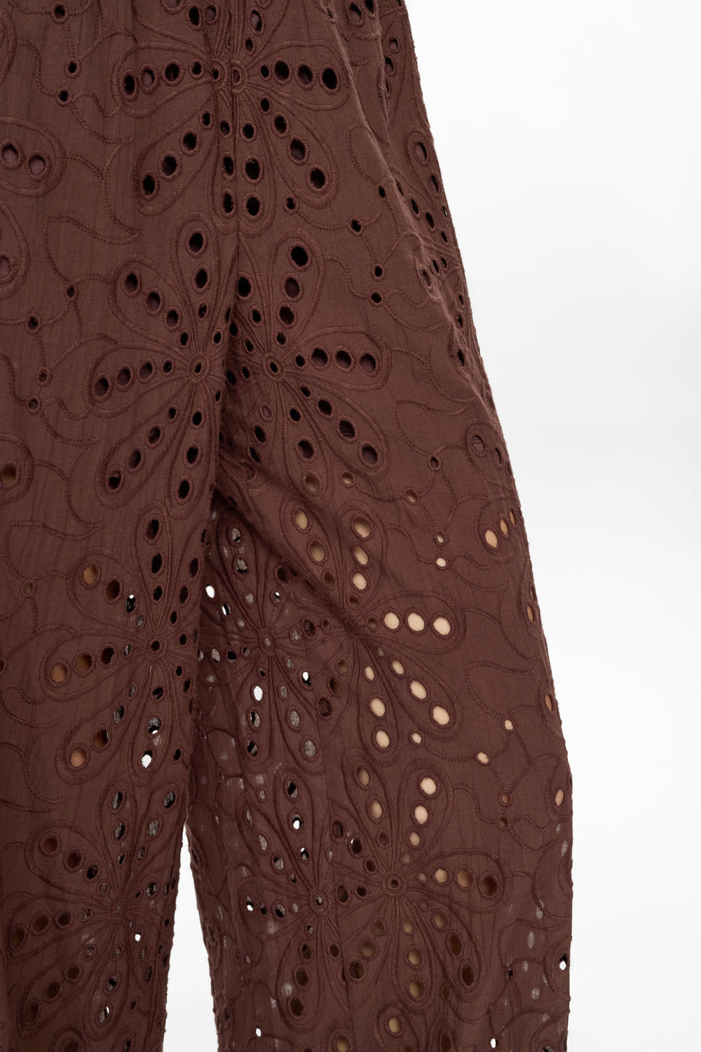 Nümph - NUPalma Bukser Coffee