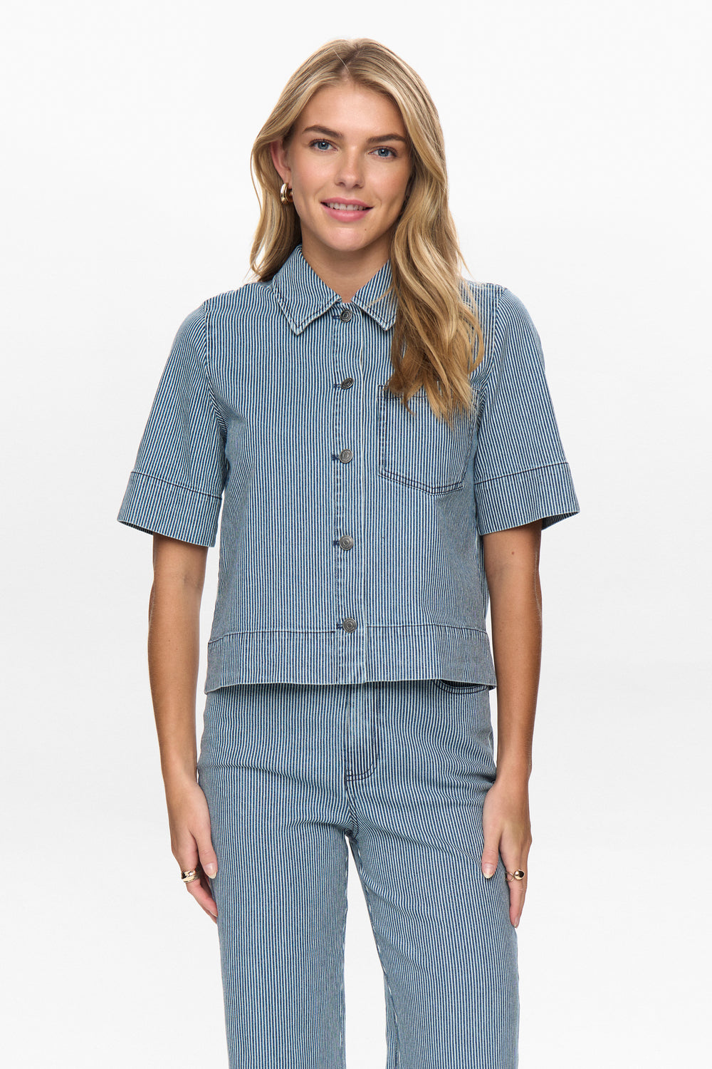 Nümph - NUErina Skjorte