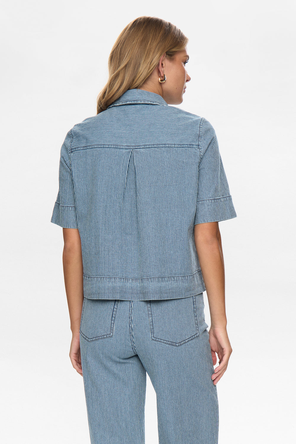 Nümph - NUErina Skjorte