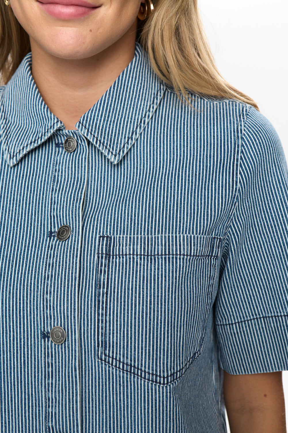 Nümph - NUErina Skjorte