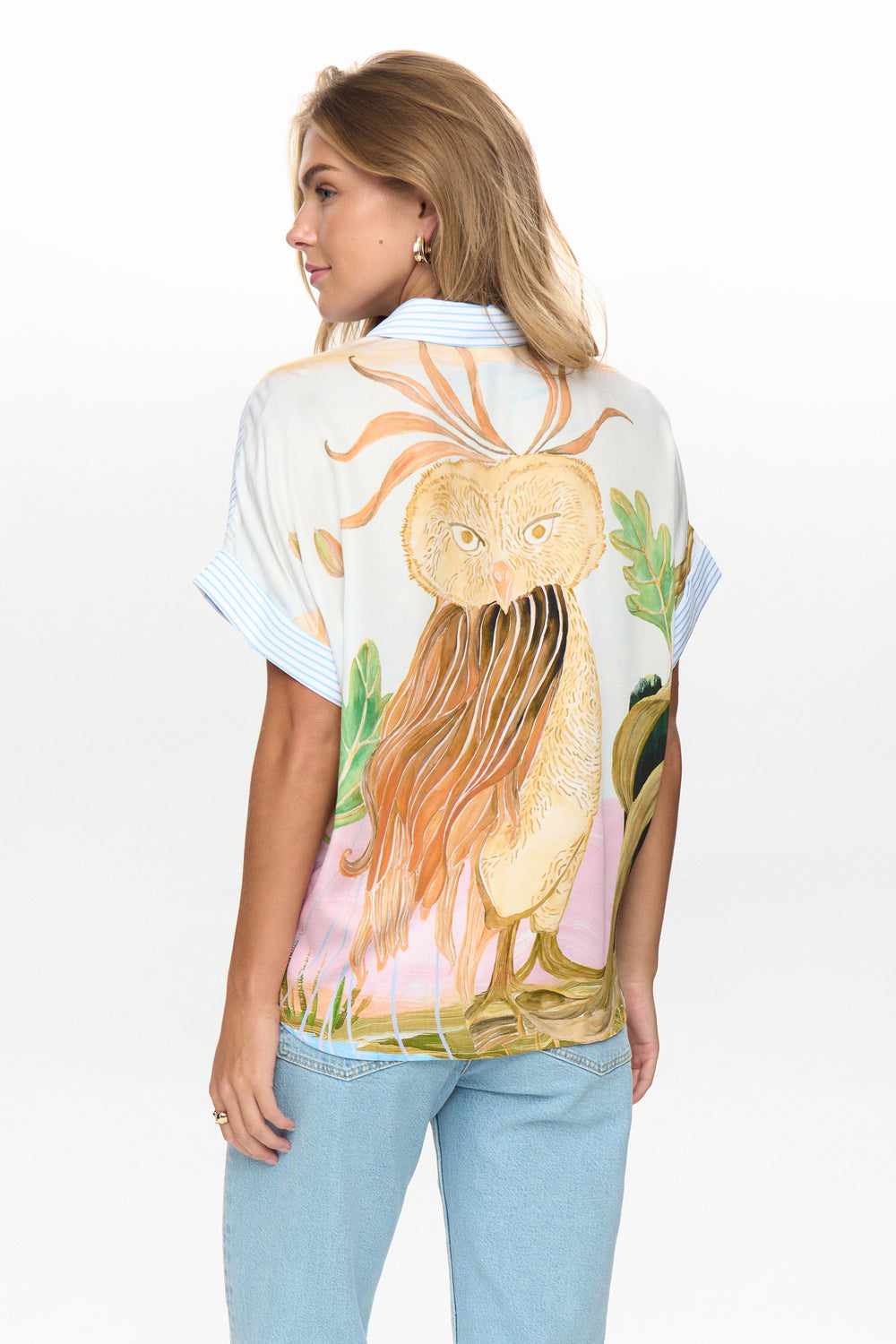 Nümph - NUAshley shirt