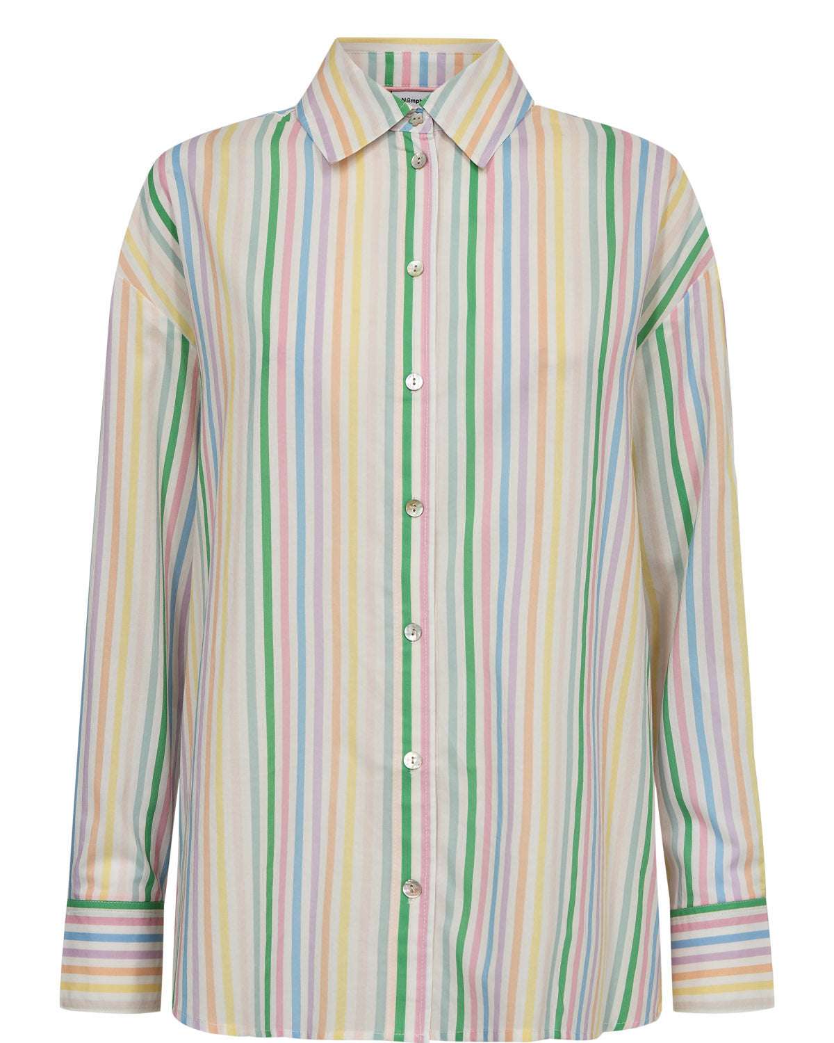 Nümph - NUTrillo skjorte