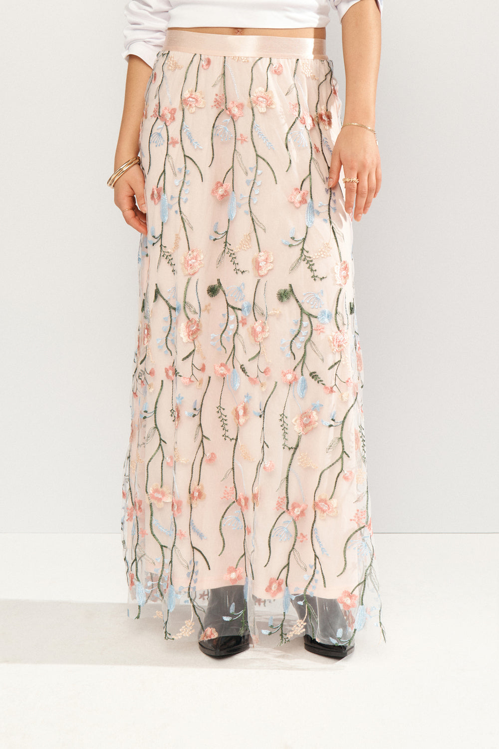 Nümph - NUCoralina skirt