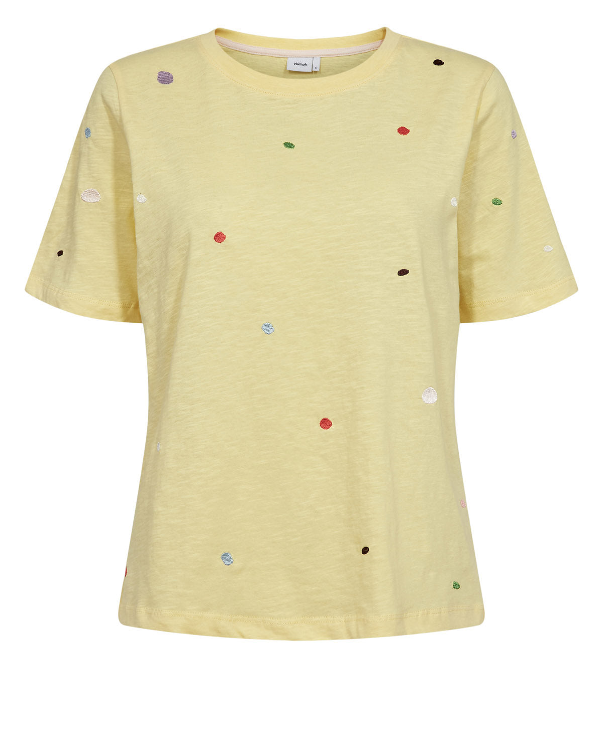 Nümph - NUDelora T-shirt, popcorn