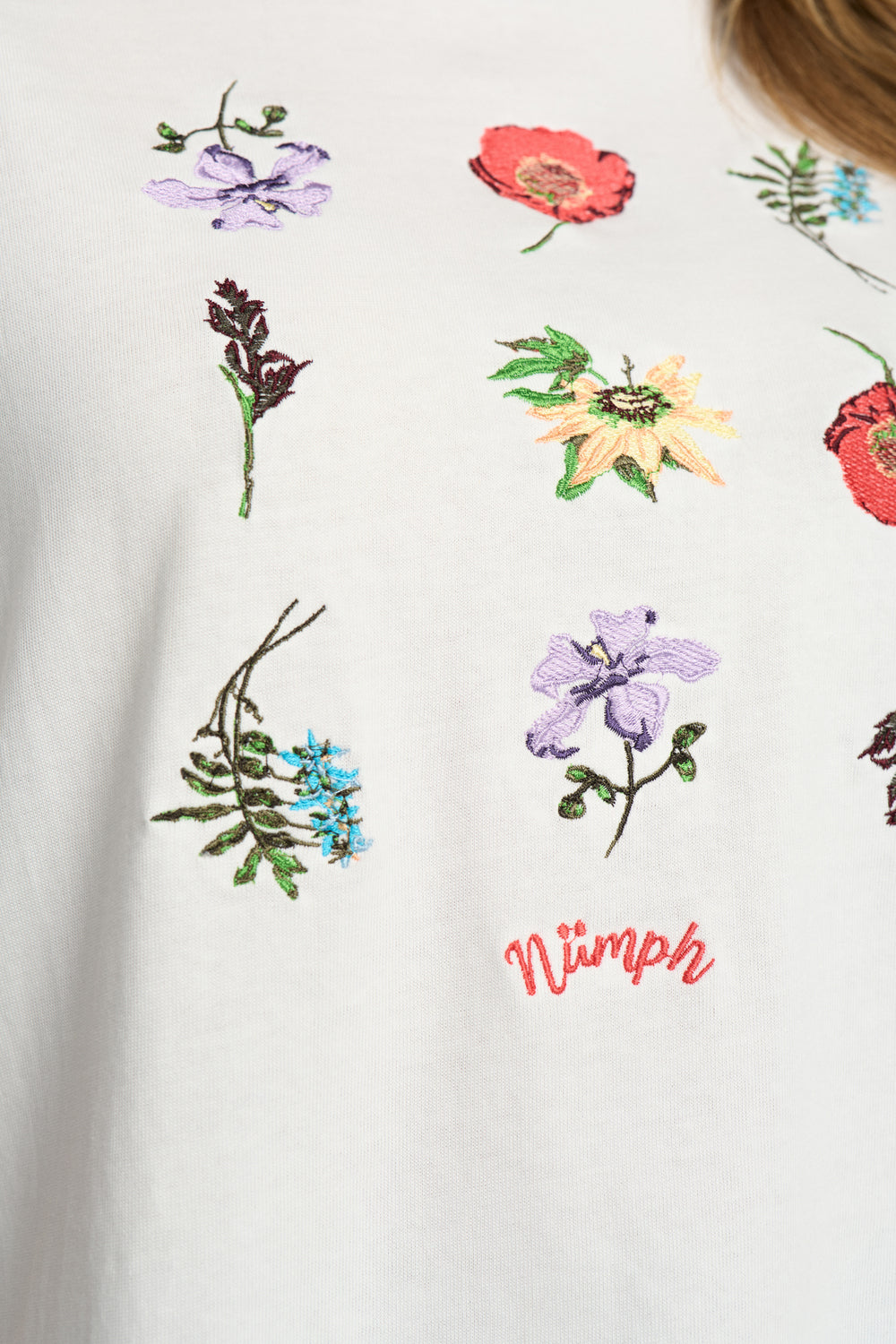 Nümph - NUBelisa Boxy tee