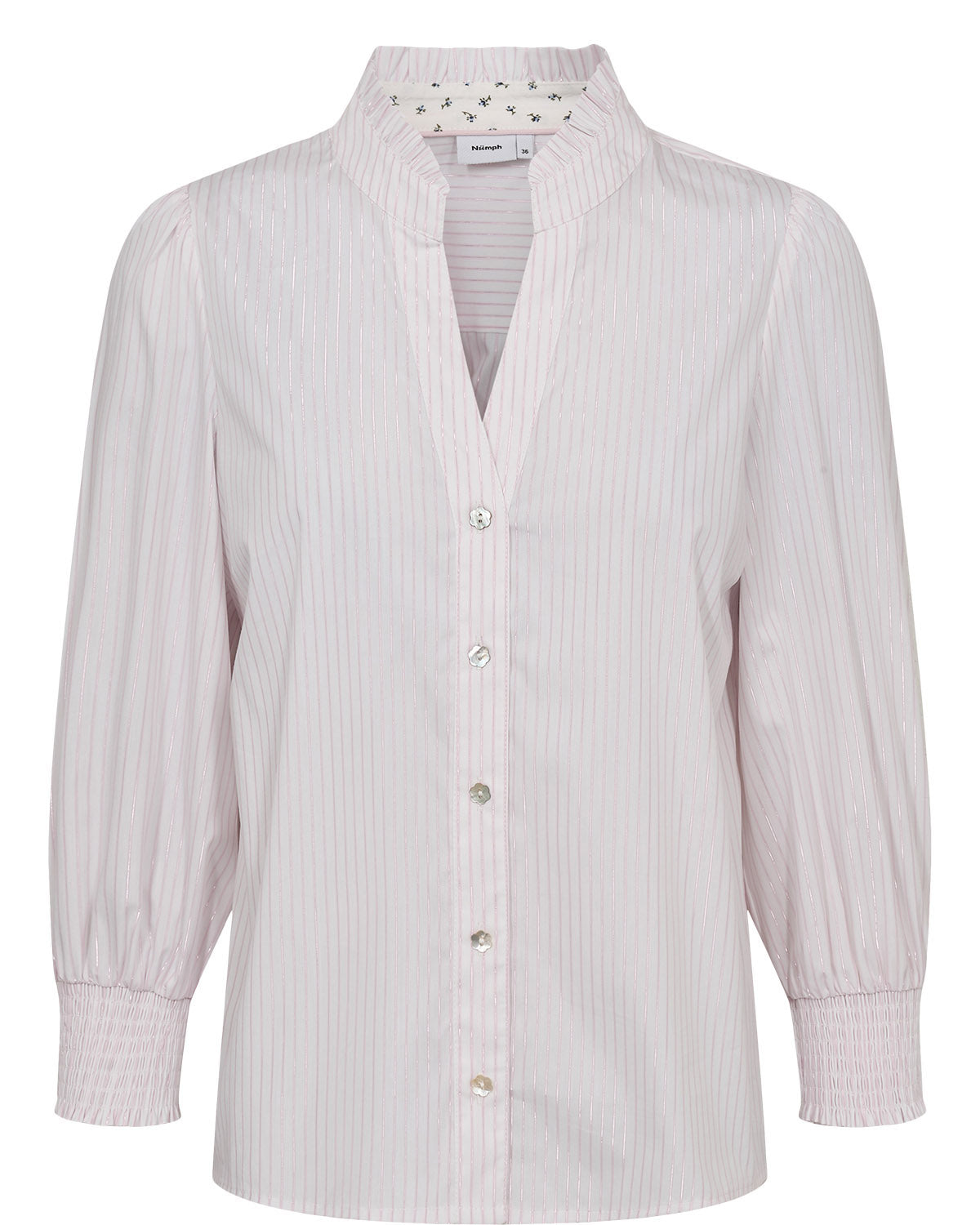 Nümph - NULili blouse, pink lady