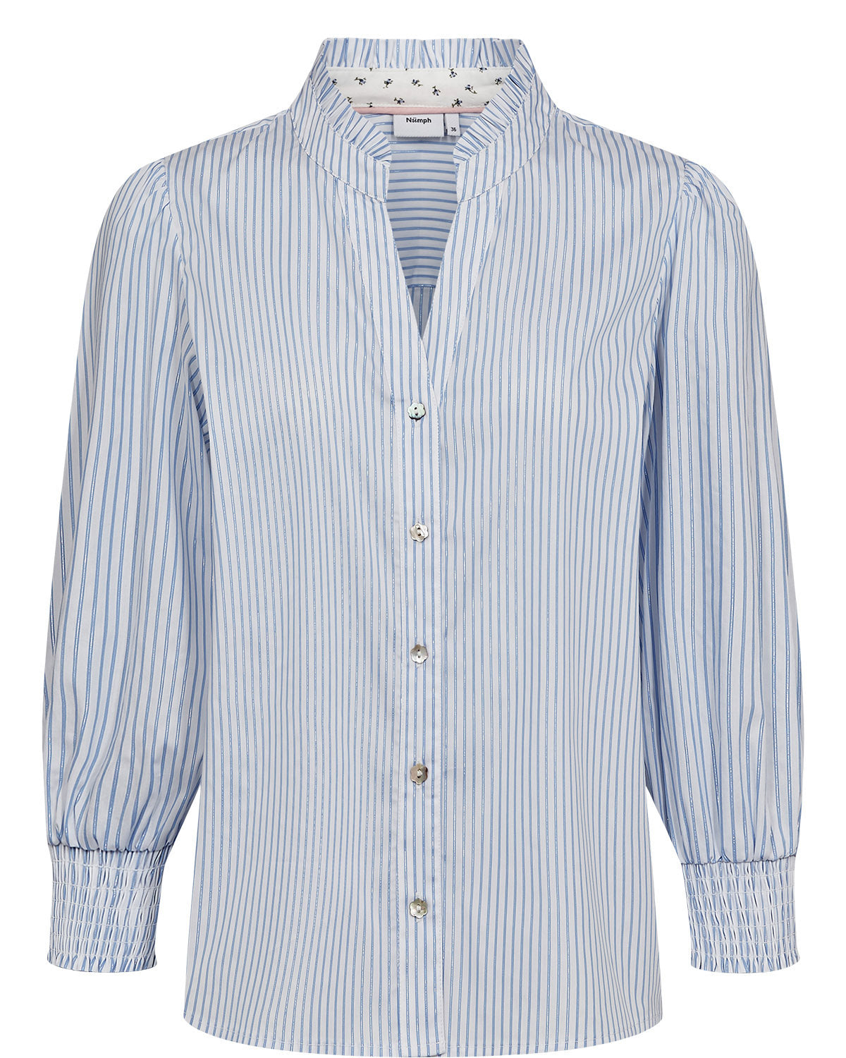 Nümph - NULili blouse, floaty blue