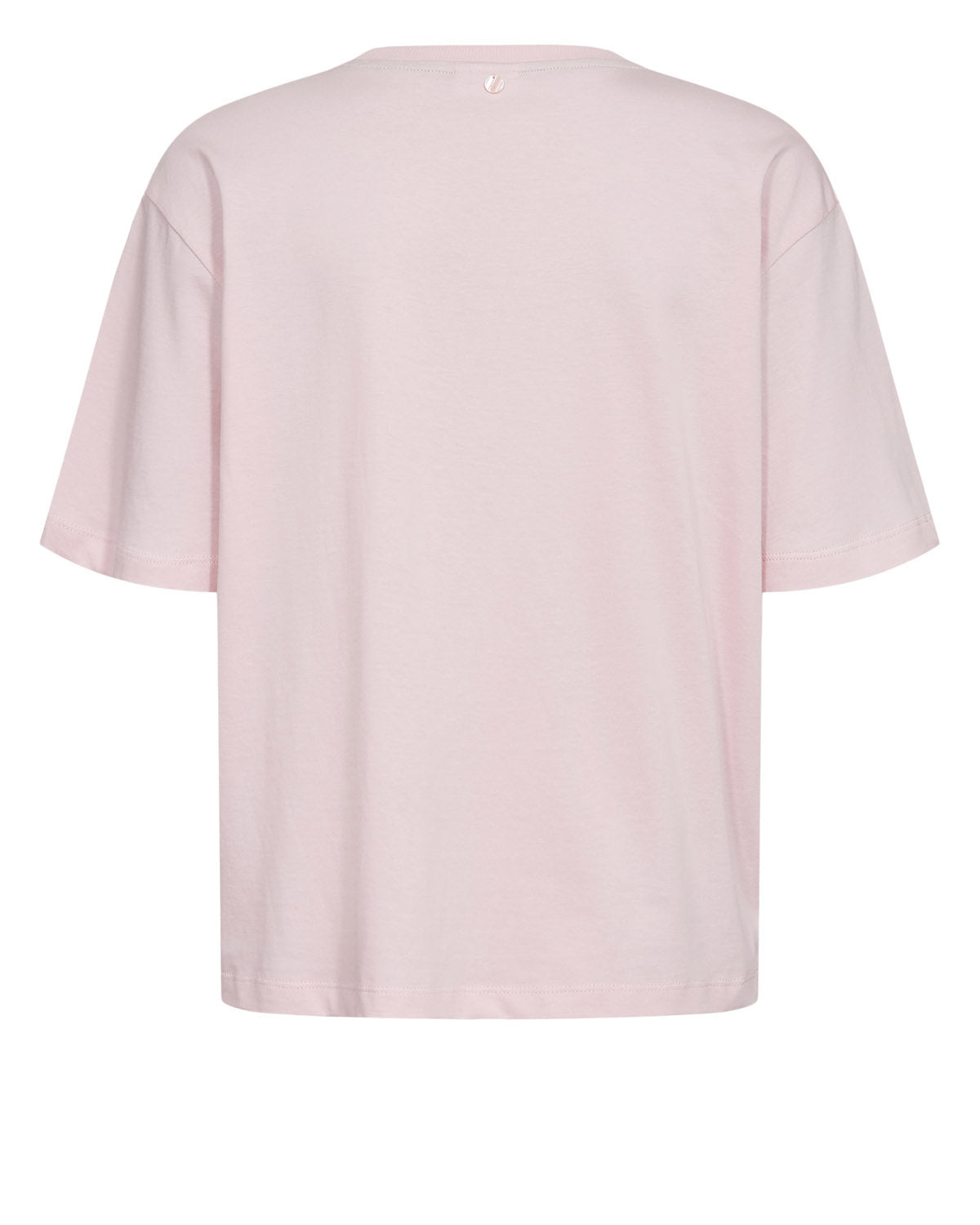 Nümph - NUTenia Boxy T-shirt, lady pink