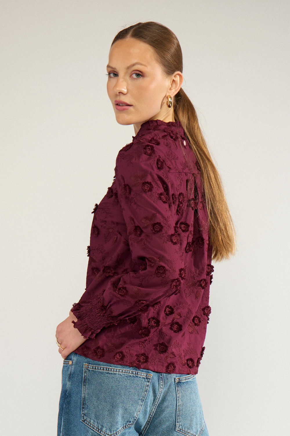 Nümph - NULenea Shirt, fig