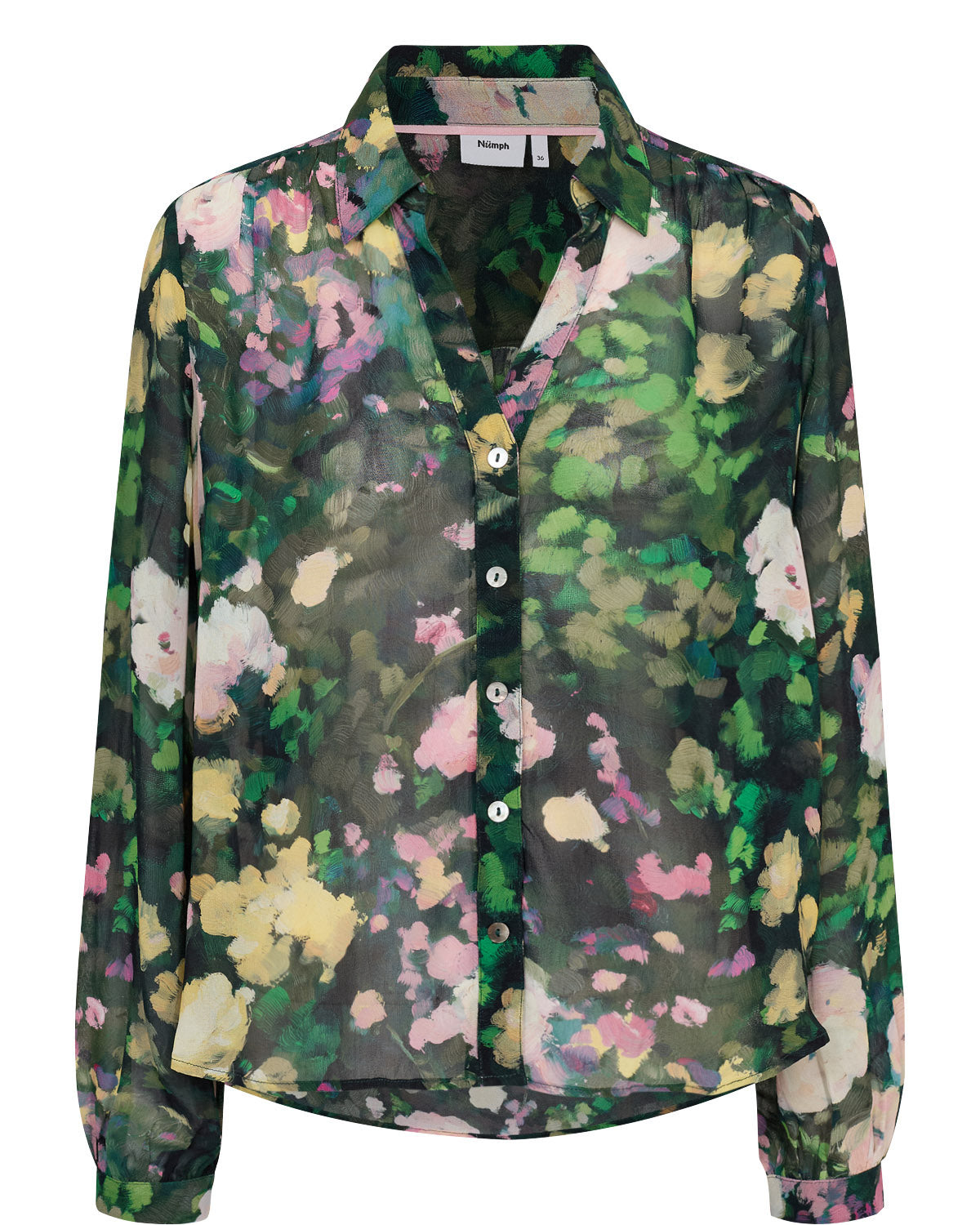 Nümph - NUArvi Shirt - Botanical Garden