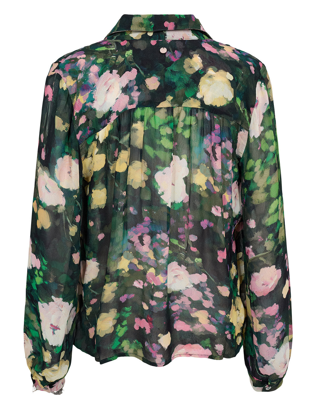 Nümph - NUArvi Shirt - Botanical Garden