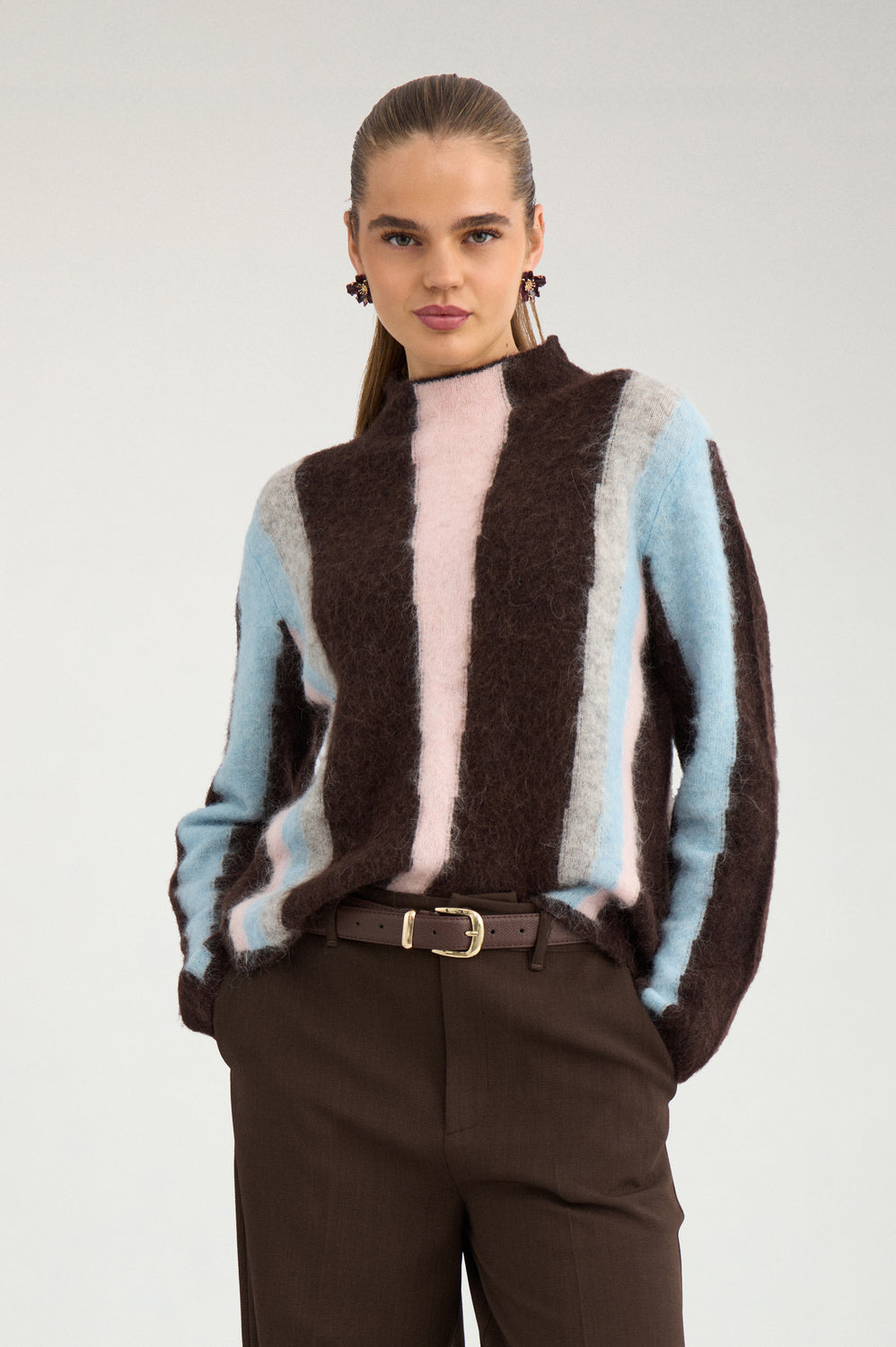 Nümph – NURIETTE SIMMA Strik – Forget Me Not