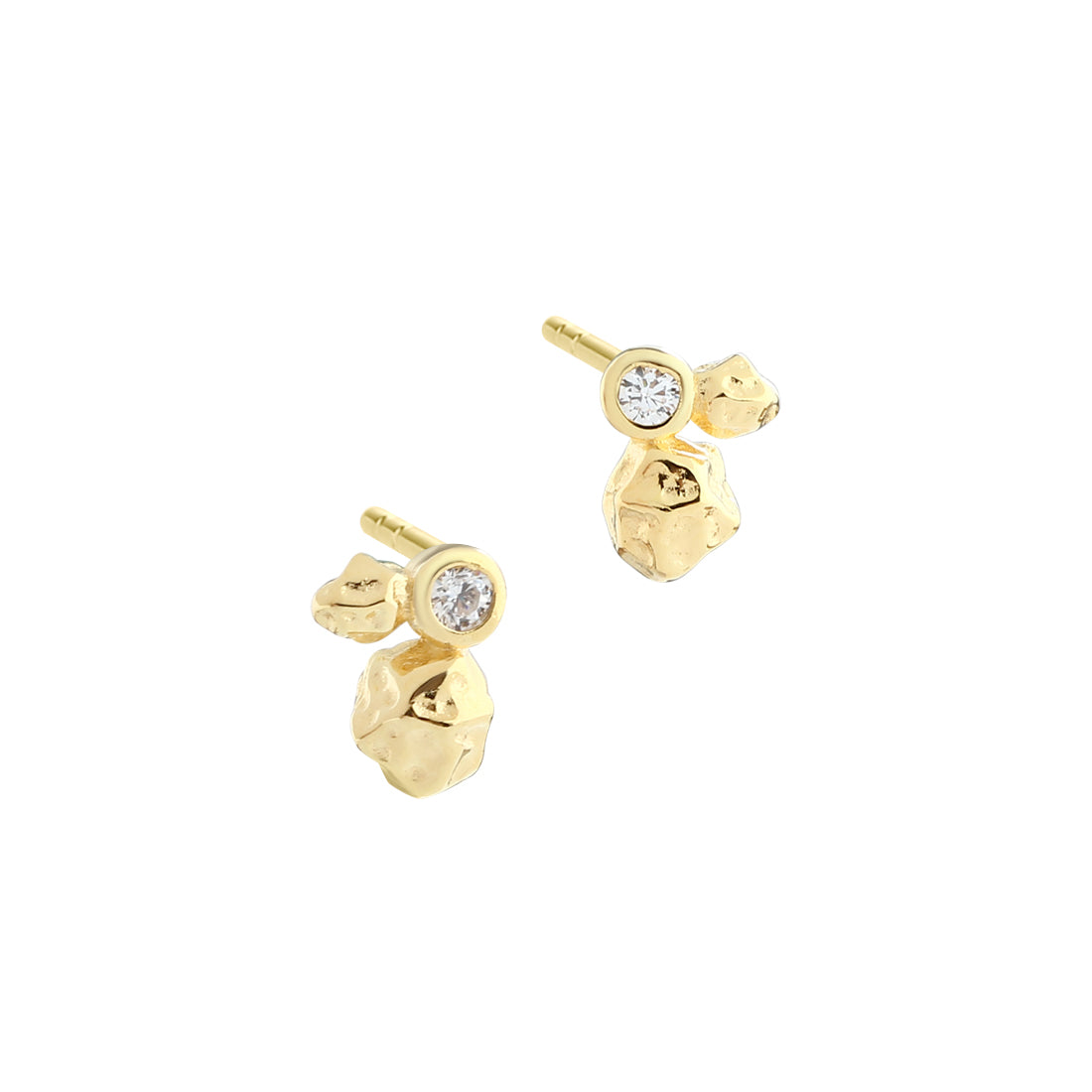 Aqua Dulce - Darling Rock Earstud, Ørestikker