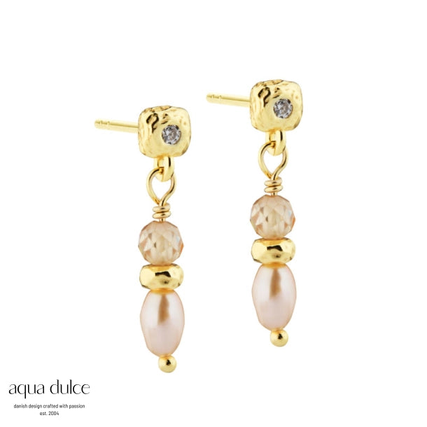Aqua Dulce - Liora Earstud