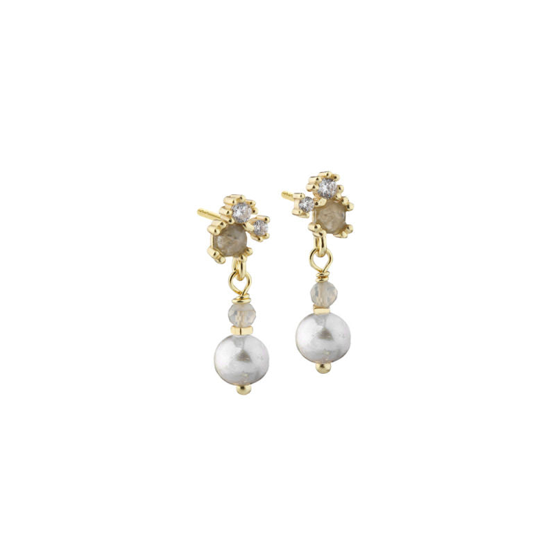 Aqua Dulce - Whisper Earstud