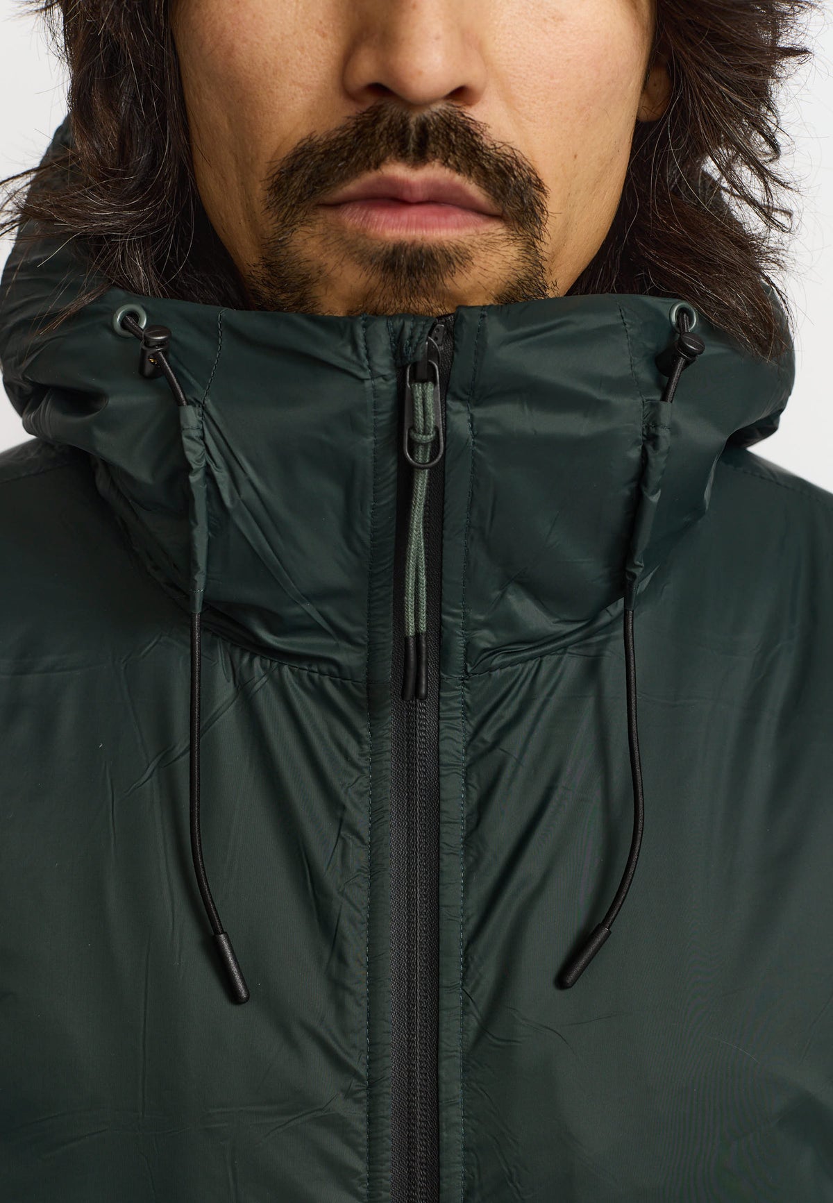 Revolution - Winter Jakke Darkgreen