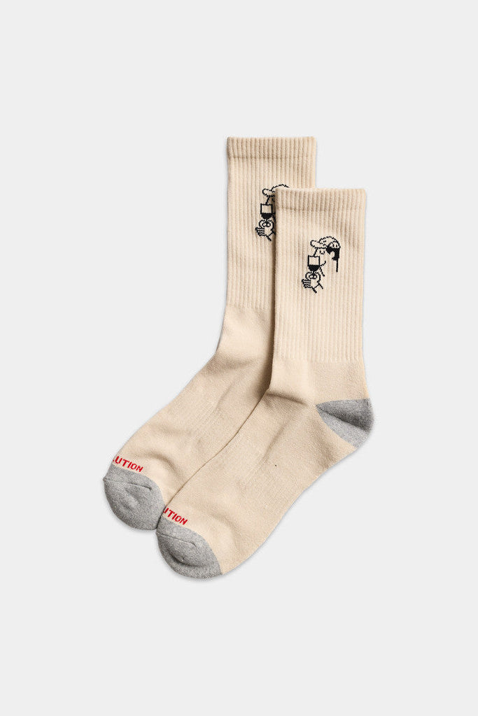 Revolution - Socks, Sme