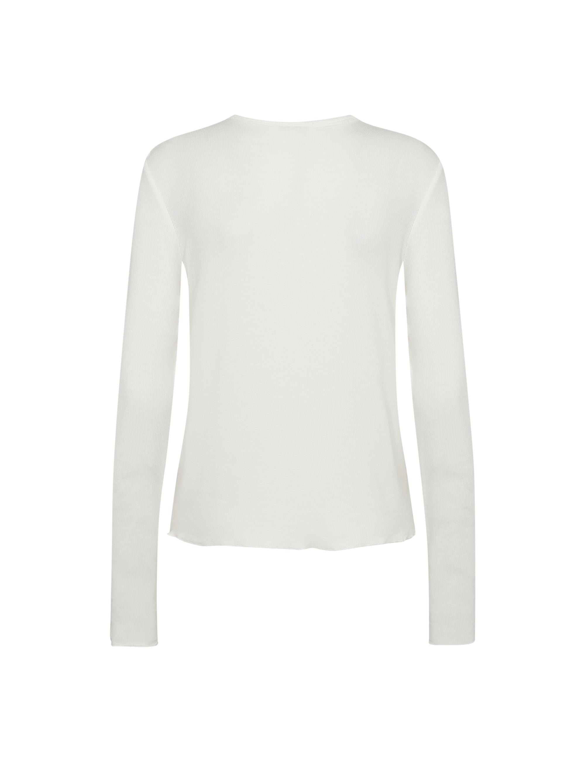 Leveté Room - LR-Ika bluse i hvid
