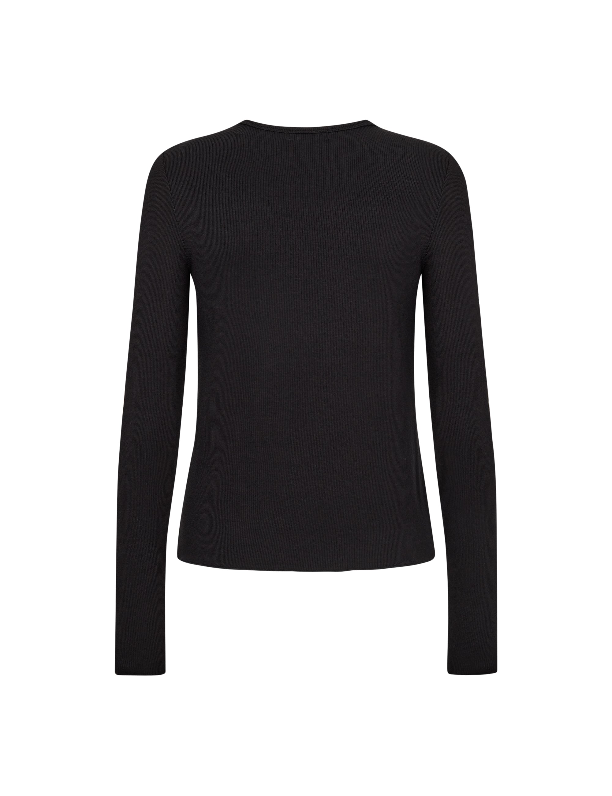 Leveté Room - LR-Ika bluse i sort