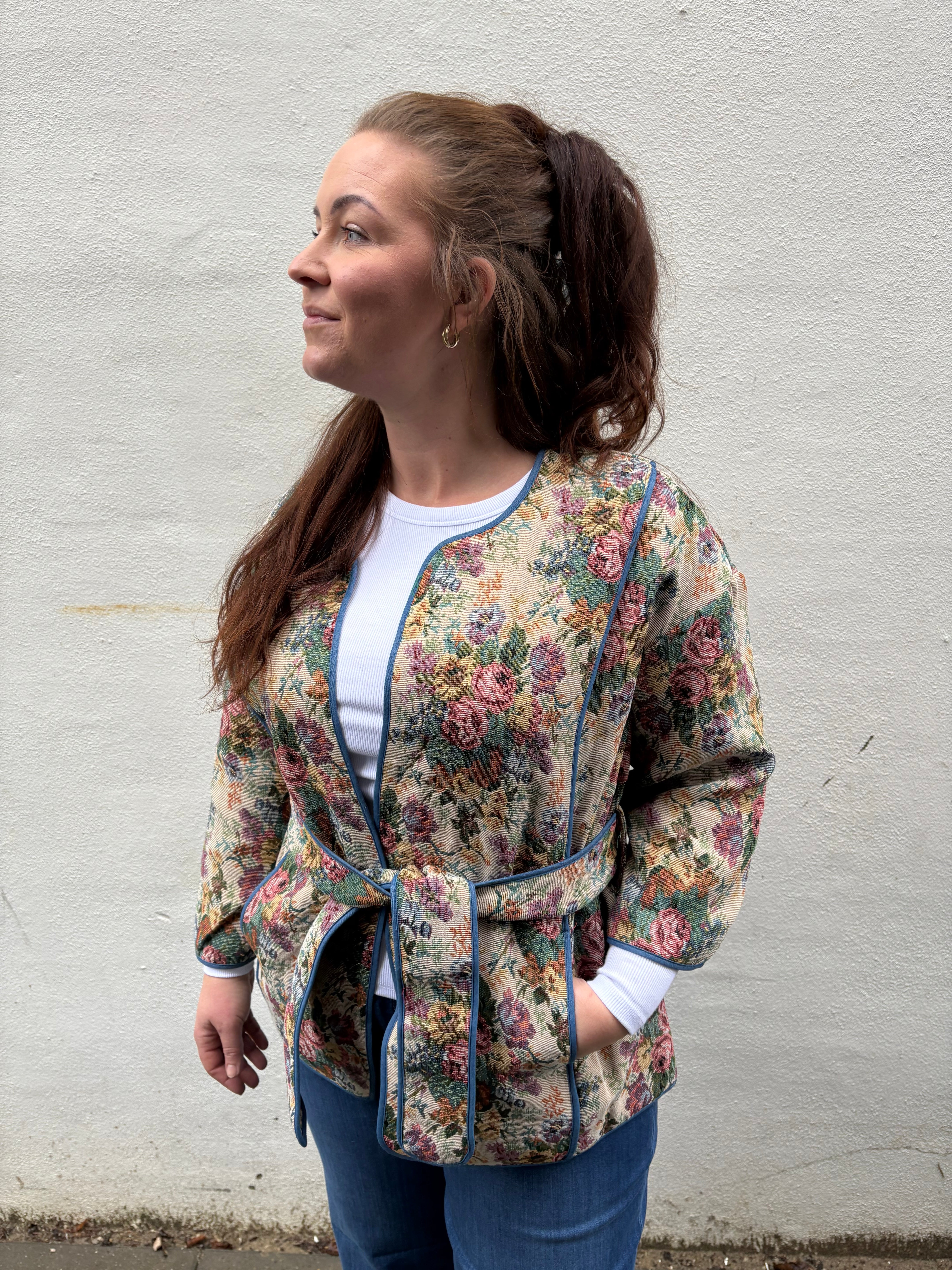 Nugreyson Kimono