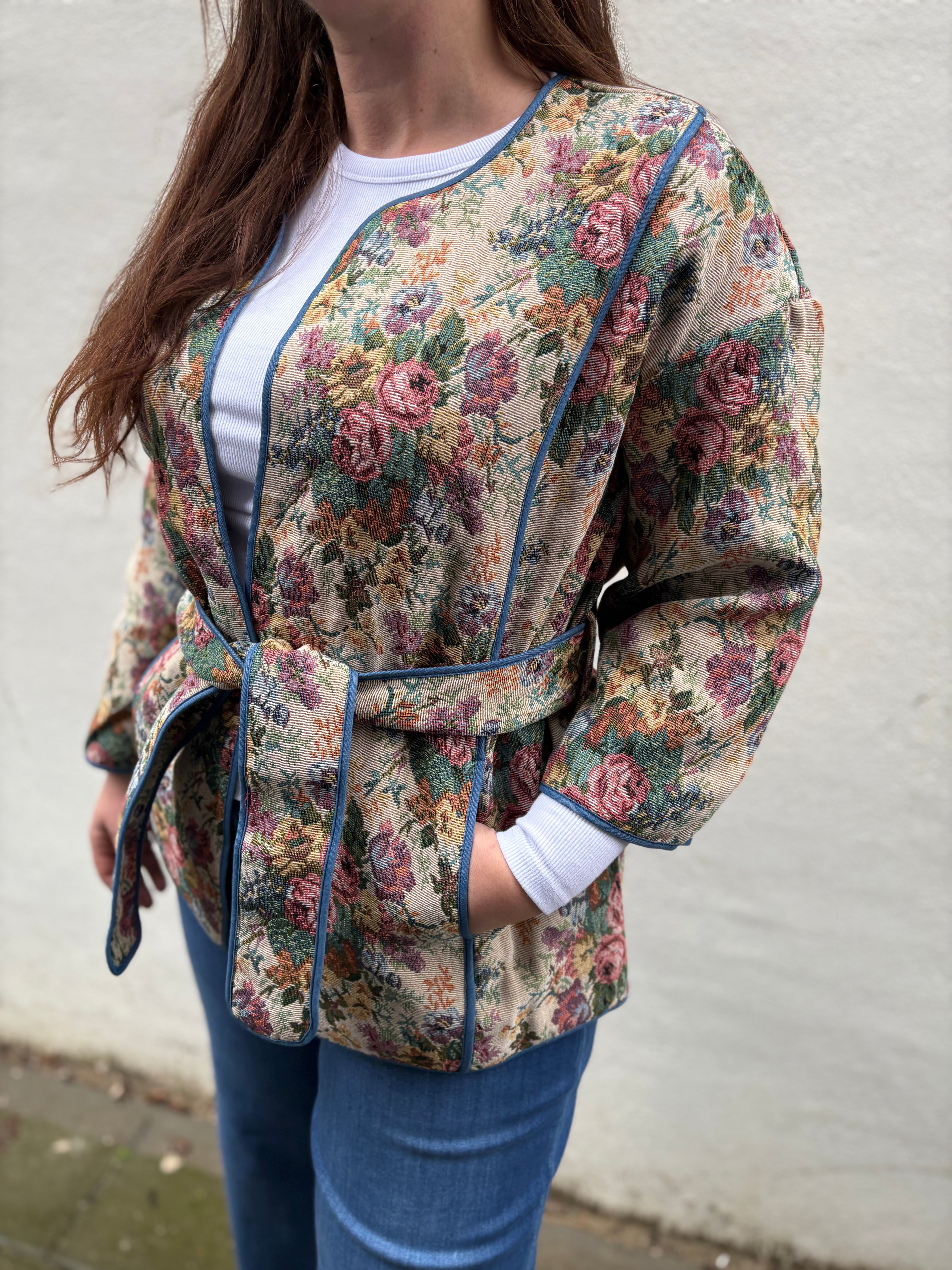 Nugreyson Kimono