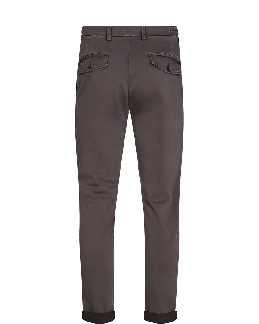 MMGHunt Bukser i Grå – Komfortable chinos