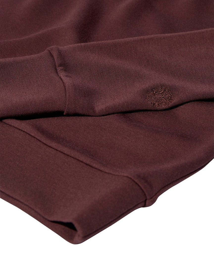 MMGAbel Crew Neck Sweat - Bitter Chocolate
