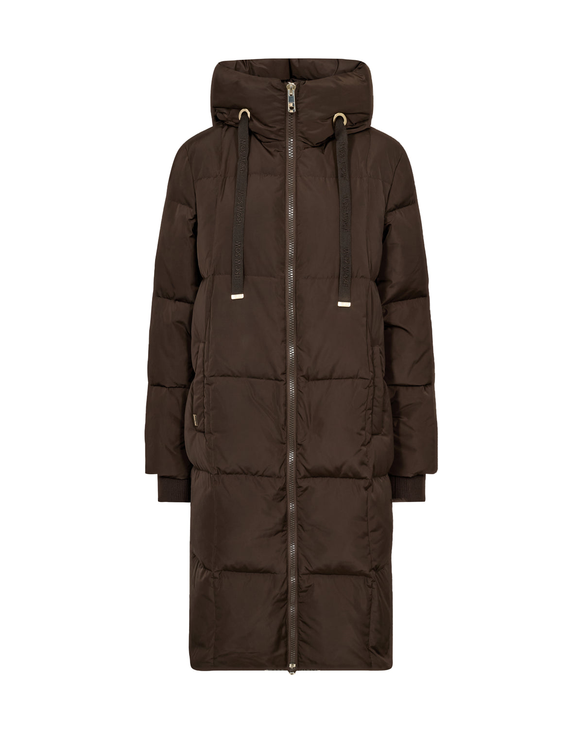Mos Mosh - MMNova Square Down Coat, Delicioso