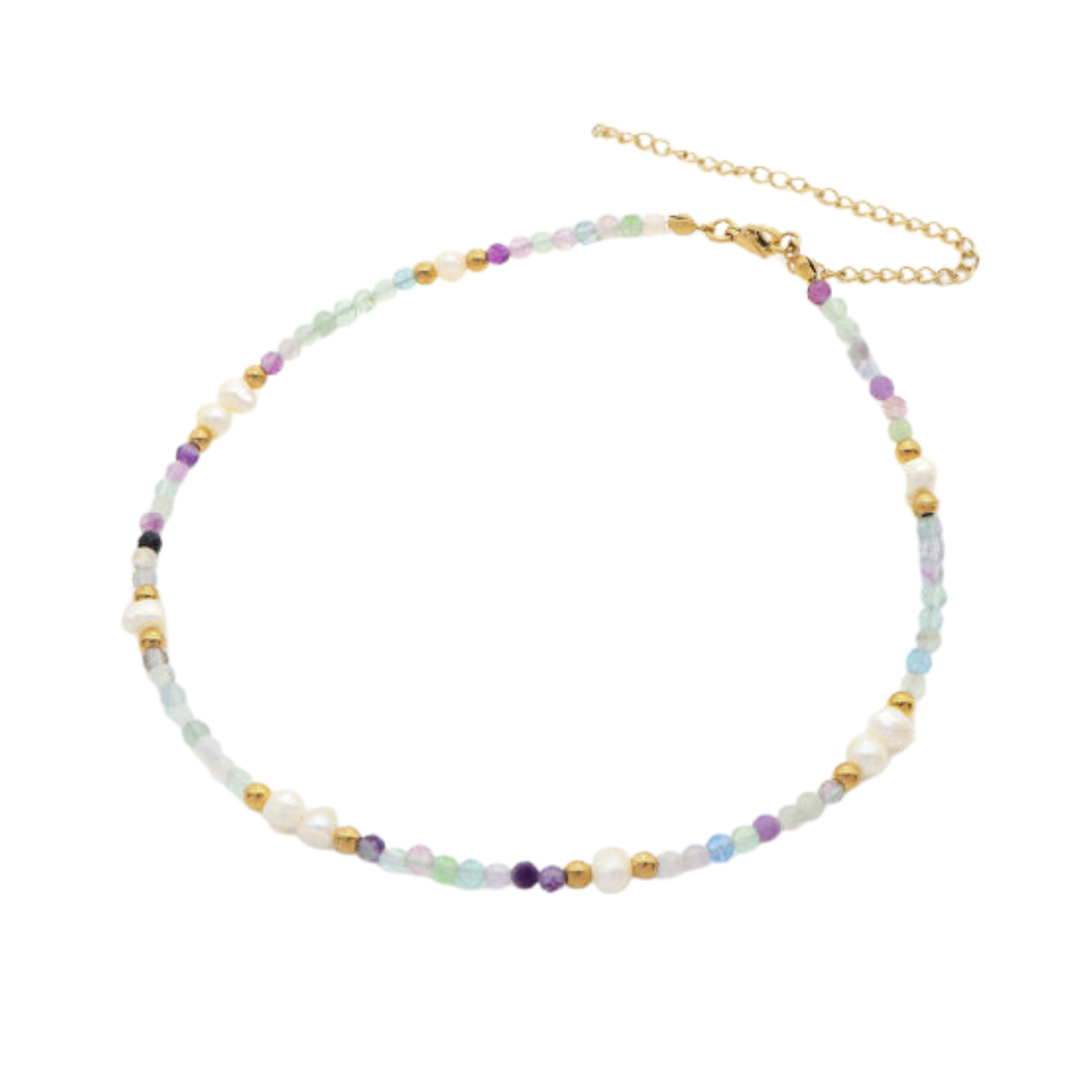 Bay - Multi chain necklace