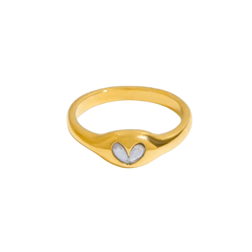 Bay - Tiny Heart Ring