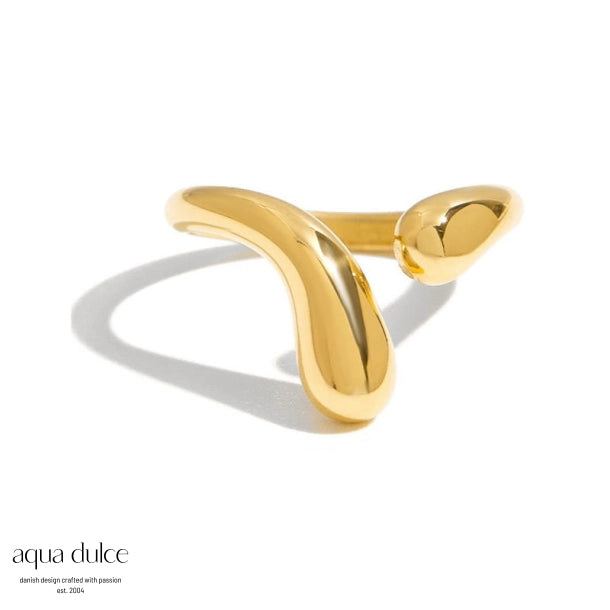 Bay - Soft Open Ring
