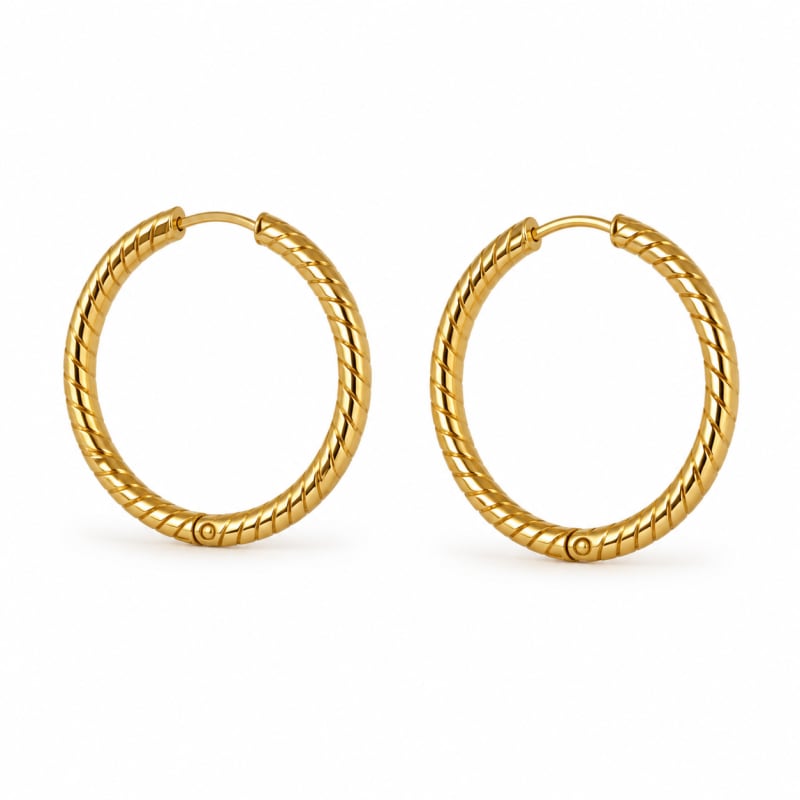 Bay - Veya Hoop 12MM.